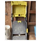 2- Fold Out Step Ladders