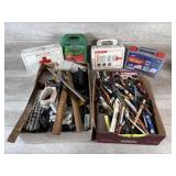 Office Supplies, First Aid Kits,