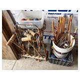 Croquet Sets