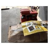 Motor And Rops Cover