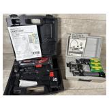 Cap tester analyzer, Craftsman cordless drill