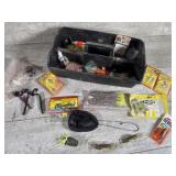 Fishing spinner bait, crab lures
