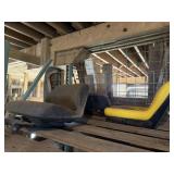 Mower Seats