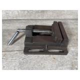 Drill press vise