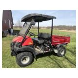 Kawasaki Mule 3010 4WD