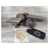 Craftsman belt sander