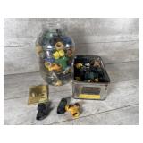 Hose splitters and accessories