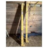 Steel Pallet Racking Frames