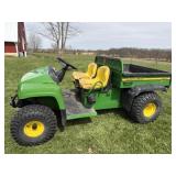 John Deere Gator