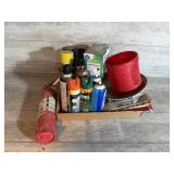 Miscellaneous Aerosols, Fire Extinguisher