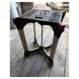 Folding Work Table