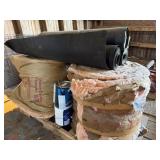 Insulation, Felt
