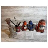 Bottle Jacks