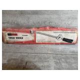 Sears Torque Wrench