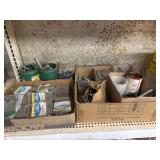2-Boxes Full Of Fasteners