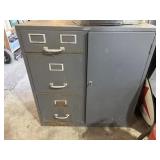 Metal Storage Cabinet