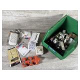 Surge protectors, outlets