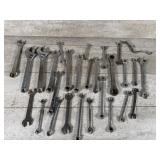 Craftsman wrenches