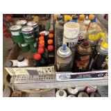 2-Cycle Engine Oil, WD-40, More