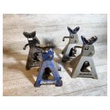 4 Jack Stands