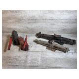 Bottle Jacks and Jacks