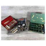 Pressure Gauges And Connectors