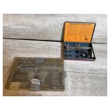 Double Flaring Tool and Craftsman Tap and Die Set