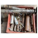 Tractor Hitch Pins