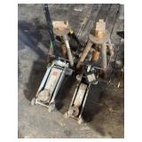 Floor Jacks and Heavy Duty Jack Stands