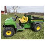 John Deere Gator