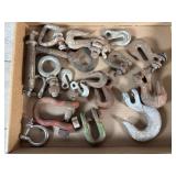 Industrial Hooks And Shackles