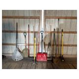 Yard Tools