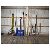 Yard Tools
