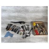 Putty Knives, Miscellaneous