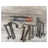 Socket sets, wrenches
