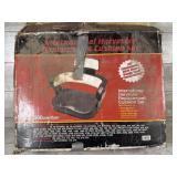 International Harvester replacement seat