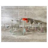 Kitchen Glassware