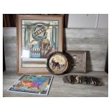 Native American Style Wall Art