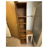 Stand and cabinet