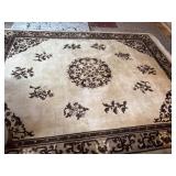Large area rug