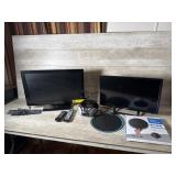 TVï¿½s, Digital Antennas, CD Player