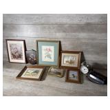 Miscellaneous Wall Art, Alarm Clocks