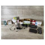 Miscellaneous Light Bulbs, Furniture Sliders,