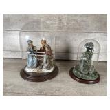 Napco Porcellane D Arte Figurines