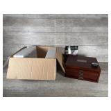 US Coins Collectors Box