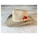 Alina Australia Dark Tan Pure Fur Felt Hat