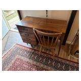 Sewing Desk with Chair