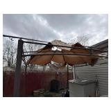 Gazebo Frame