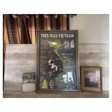 Vietnam Framed Pictures