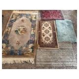 5 rugs